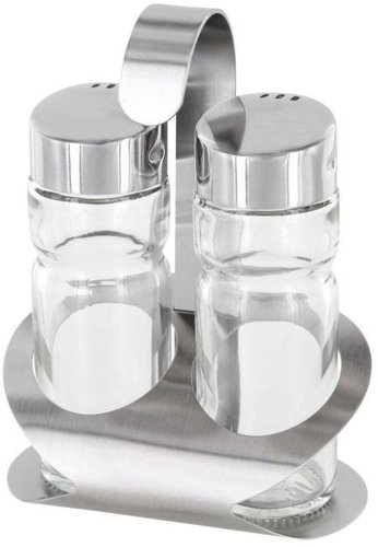 WESTMARK Wien Salt & Pepper Set - Condiments Tray - Main image