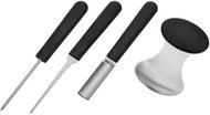 WESTMARK Pumpkin and melon carving set HALLOWEEN 4 pcs - Corer
