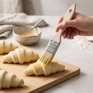 WESTMARK Maslin Natur Pur 2,5 cm - Pastry Brush