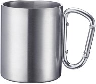 WESTMARK Hrnek nerezový s karabinou 300 ml - Travel Mug
