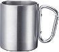 WESTMARK Hrnek nerezový s karabinou 300 ml - Travel Mug