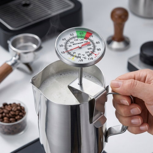 WESTMARK Milchthermometer mit Schiebeclip - Küchenthermometer - Hauptbild