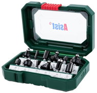 ASIST AR04-0202 do horní frézky, 12 ks - Set of Cutters