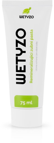 WETYZO Natural toothpaste - Toothpaste - Main image
