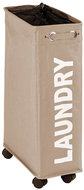 Wenko Corno Laundry basket, 43 l, taupe - Laundry Basket