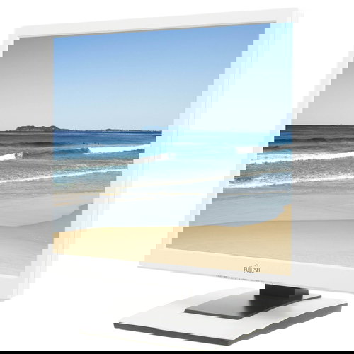 FUJITSU SCENICVIEW B19-5 - LCD Monitor - Main image