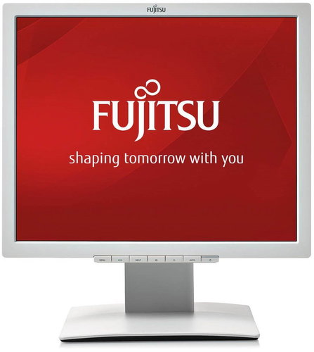 19" Fujitsu B19-7 LED - LCD Monitor - Main image