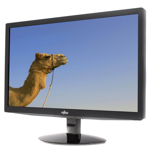 20" Fujitsu L20T-2 - LCD Monitor - Main image