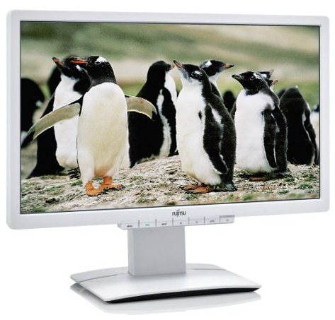 20" Fujitsu B20T-6 - LCD Monitor - Main image