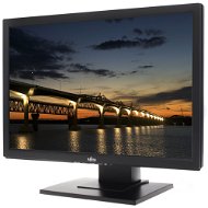 22" Fujitsu E22W-5 černý - LCD monitor