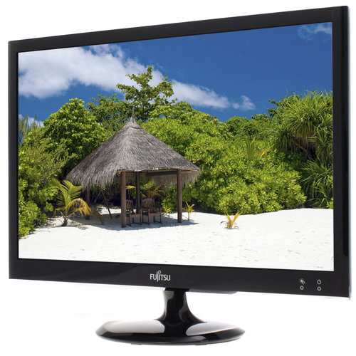 22" Fujitsu SL22W-1 - LCD monitor - Hlavný obrázok