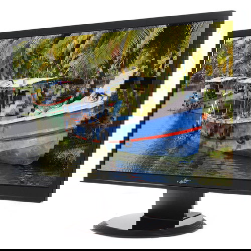 22" FUJITSU AMILO SL3230T - LCD Monitor - Main image