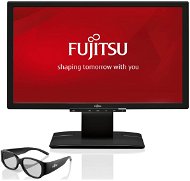  23 "Fujitsu P23T-6P FPR 3D  - LCD Monitor