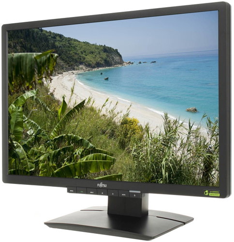22" FUJITSU  B22W-6 - LCD Monitor - Main image