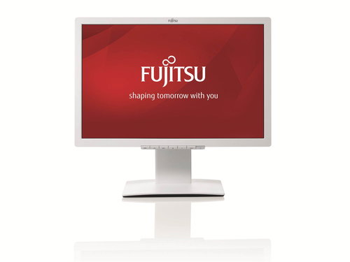 22" Fujitsu B22W-7 White - LCD Monitor - Main image