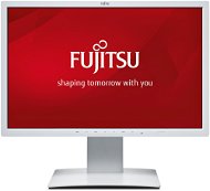 24" Fujitsu B24W-7 LED (S) weiss - LCD Monitor