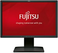 24" Fujitsu B24W-7 LED (S) čierny - LCD monitor