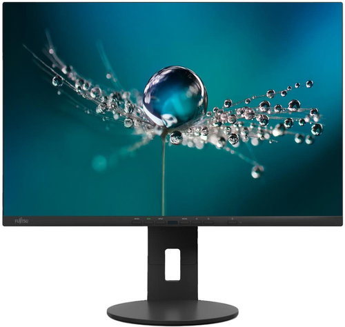 24" Fujitsu B2410 WS - LCD Monitor - Main image