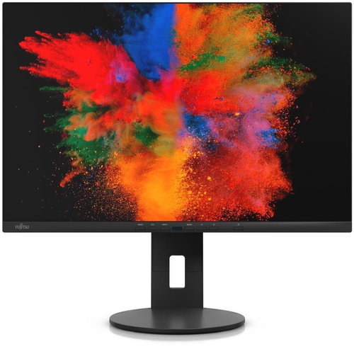 24" Fujitsu P2410 WS - LCD Monitor - Main image