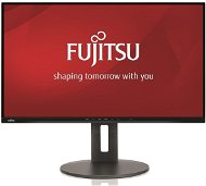 27" Fujitsu Display B27-9 TS QHD black - LCD Monitor