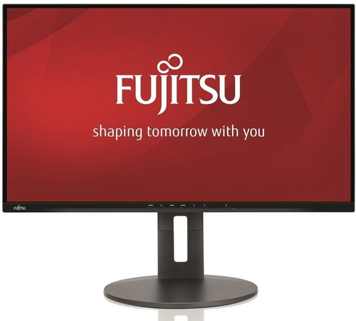 27" Fujitsu Display B27-9 TS QHD black - LCD Monitor - Main image