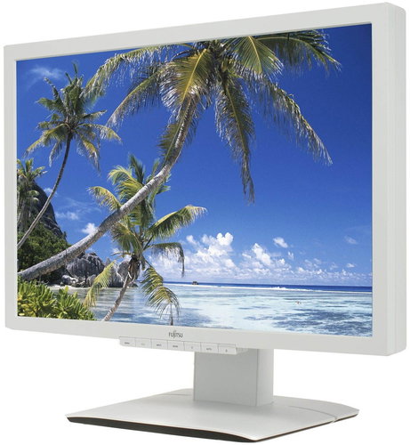  24 "Fujitsu P24W-6  - LCD Monitor - Main image