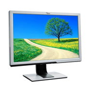 Fujitsu-SIEMENS SCENICVIEW P26W-5 - LCD Monitor