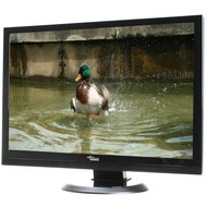26" Fujitsu  SL3260W - LCD Monitor