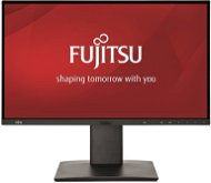 27" Fujitsu Display P27-8 TS UHD - fekete - LCD monitor
