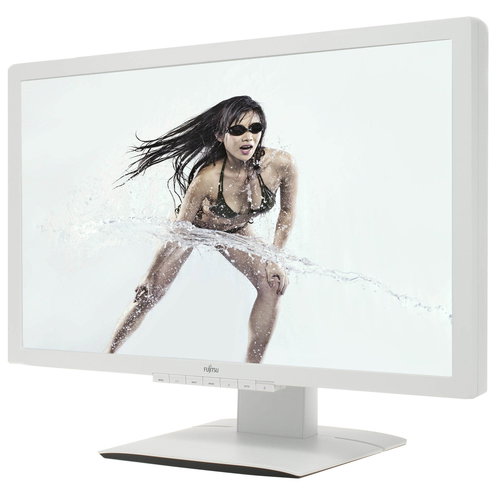 27" Fujitsu P27T-6 - LCD Monitor - Main image