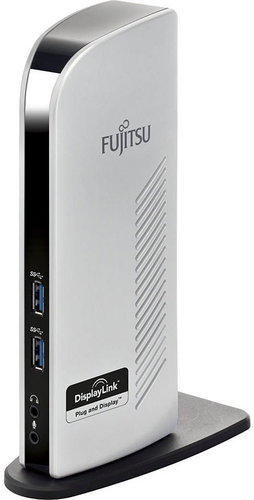 Fujitsu USB 3.0 Port Replicator PR08 - Docking Station - Main image