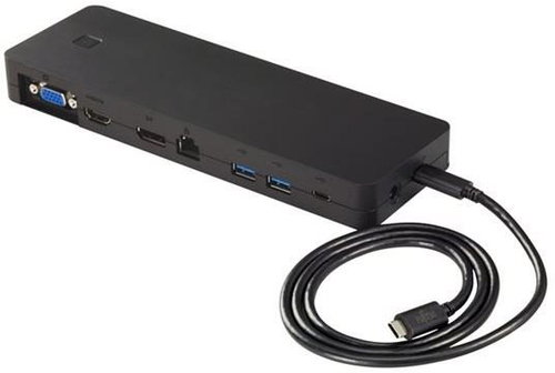 Fujitsu USB Type-C Port Replicator 2 - Docking Station - Main image