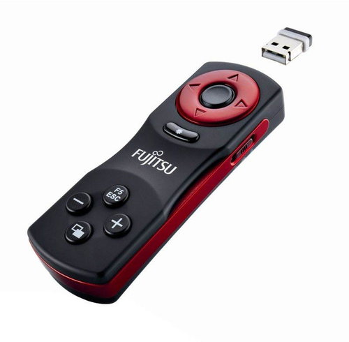 Fujitsu Air IV - TV Remote Control - Main image