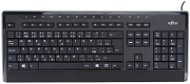 FUJITSU KB900 Black - Keyboard