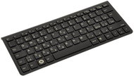 FUJITSU LX360 black - Keyboard