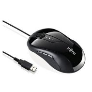 FUJITSU GL9000 black - Mouse