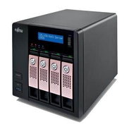 Fujitsu CELVIN NAS Server Q800 4x 2TB - Data Storage
