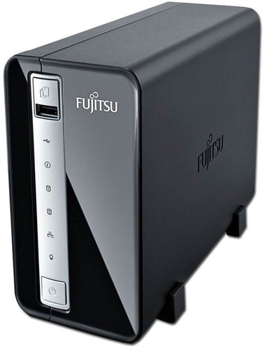 Fujitsu Celvin NAS Server Q700 - Data Storage - Main image