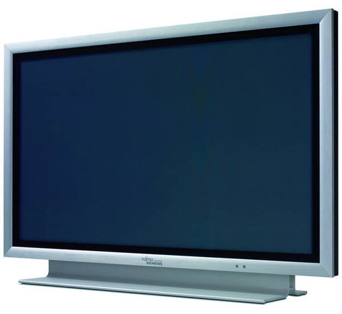 42" Plazma TV Fujitsu-SIEMENS MYRICA P42-2, 2500:1 kontrast, 900cd/m2, 1024x768, AV, DVI, SCART, VGA - Television - Main image