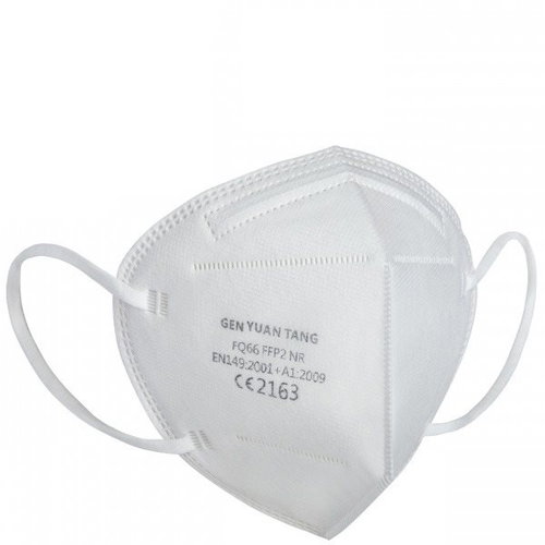 FFP2 NR-FQ66, Respirátory - Respirator - Main image