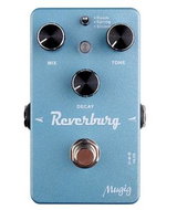 MUGIG REVERBURG - guitar multireverb - Guitar Effect