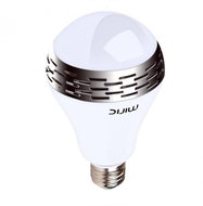 Miric RGB LED bulb with Bluetooth speaker E27/5W/260V 6500K - LED Bulb