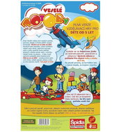 Hra pro PC - Veselé motory, CD, CZ - -