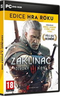 PC Game The Witcher 3: Wild Hunt - Game of the Year Edition - Hra na PC