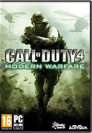 Call of Duty: Modern Warfare - PC játék