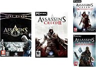 Assassin&#39;s Creed Complete Edition - PC Game