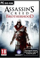 Assassin's Creed: Brotherhood - Hra na PC
