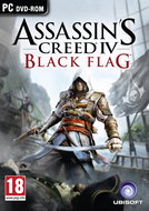 Assassin's Creed IV: Black Flag CZ (Skull Edition) - PC Game
