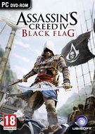 Assassin's Creed IV: Black Flag CZ (Special Steelbook Edition) - PC Game