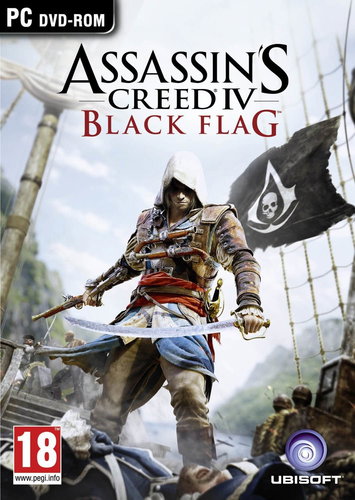 Assassin's Creed IV: Black Flag CZ (Special Steelbook Edition) - PC Game - Main image